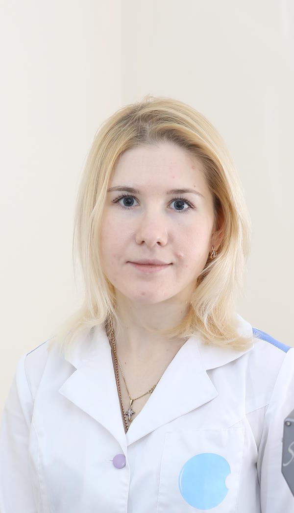 Стародубцева Анна Юрьевна